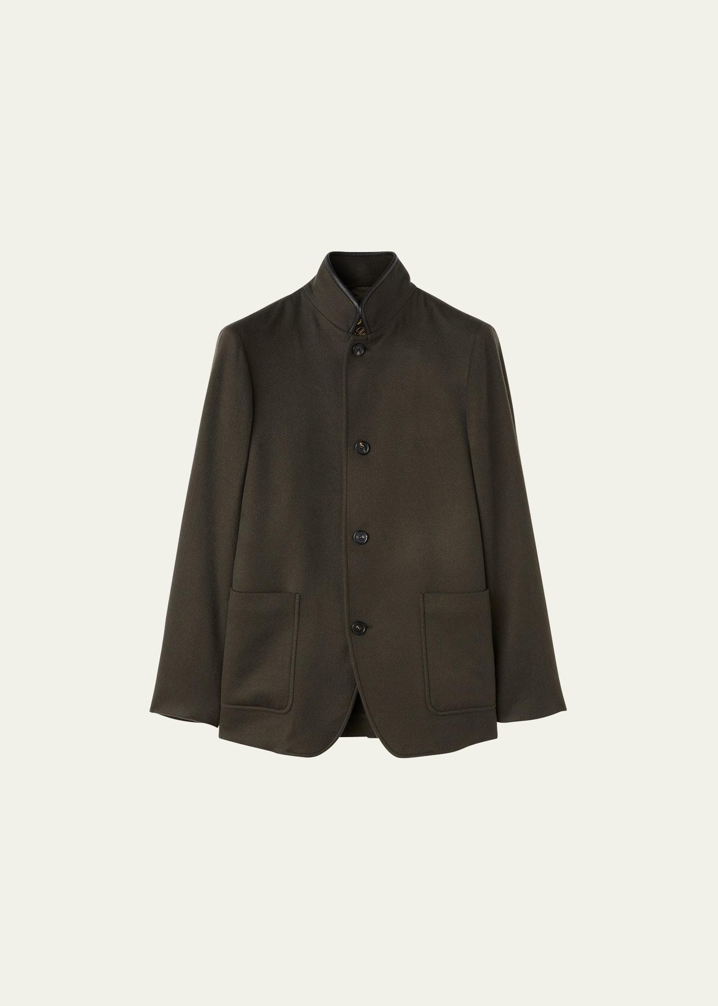 Mens Spagna Cashmere Sport Coat Product Image