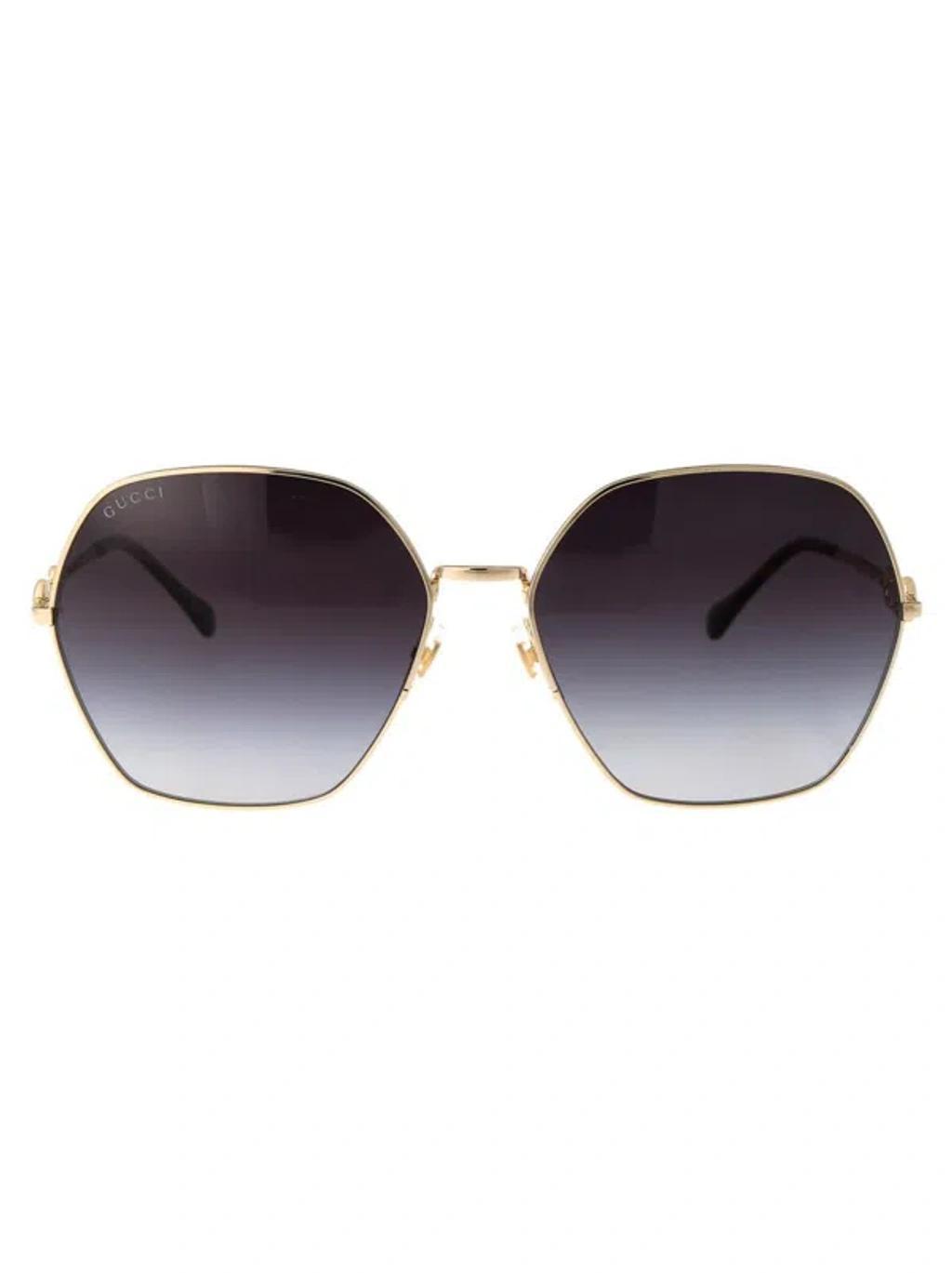 Womens 60MM Aviator Sunglasses Product Image