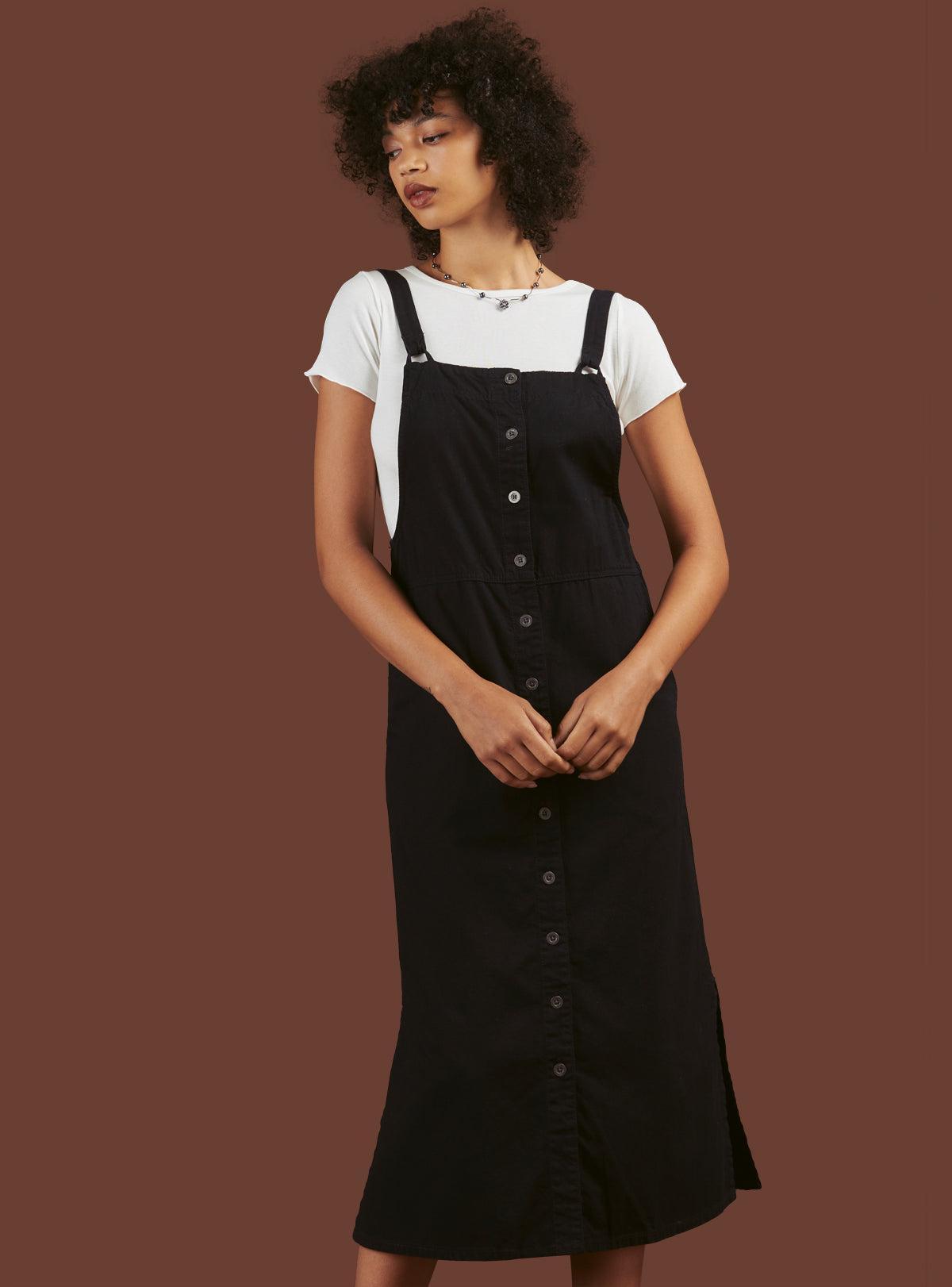 Utility Dress Female Product Image