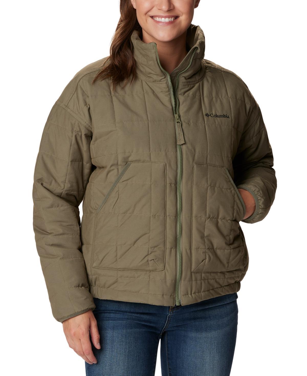 Columbia Chatfield Hill II Jacket Women's Clothing Product Image