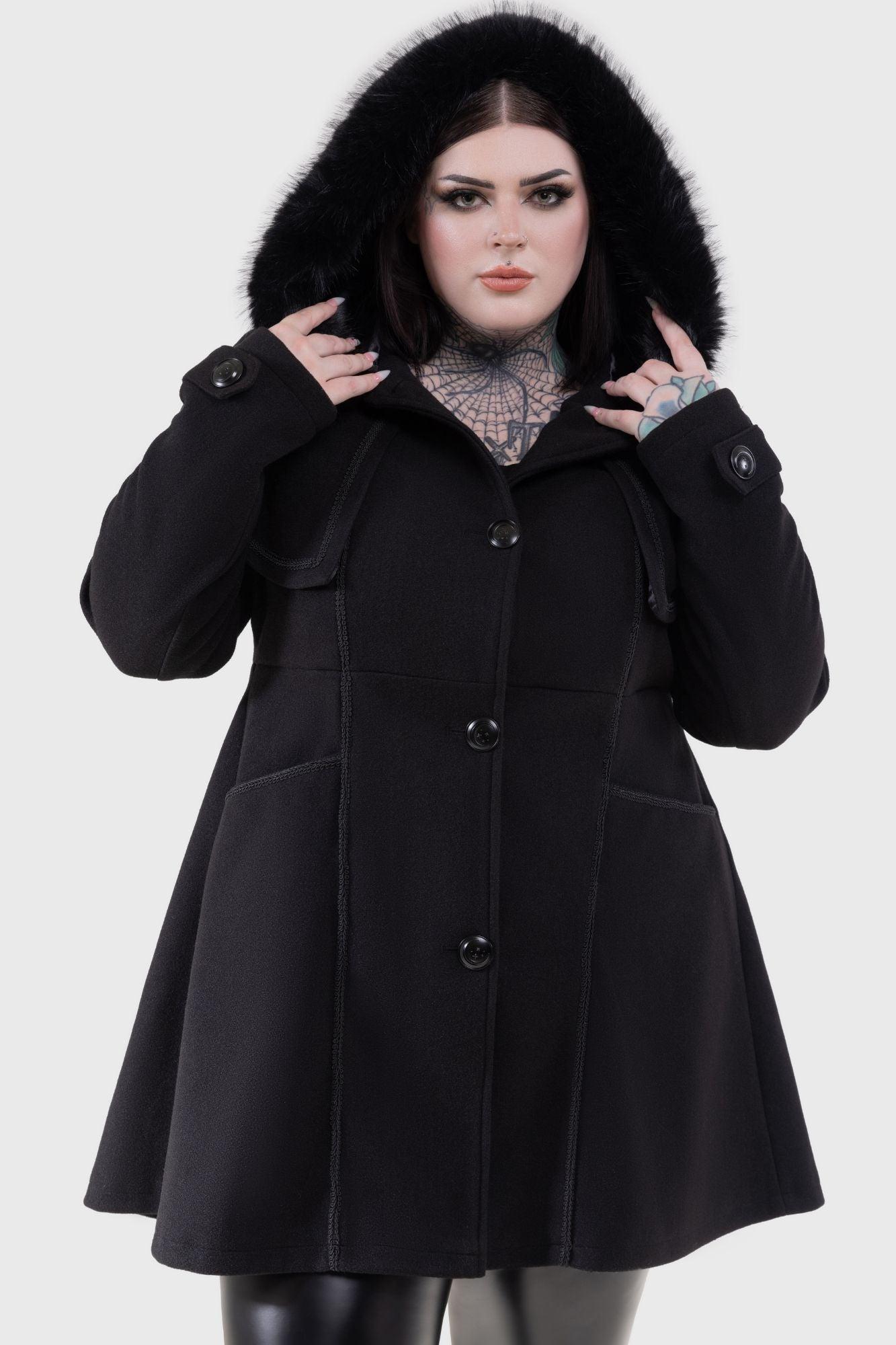 Tokyo Babe Coat Female Product Image