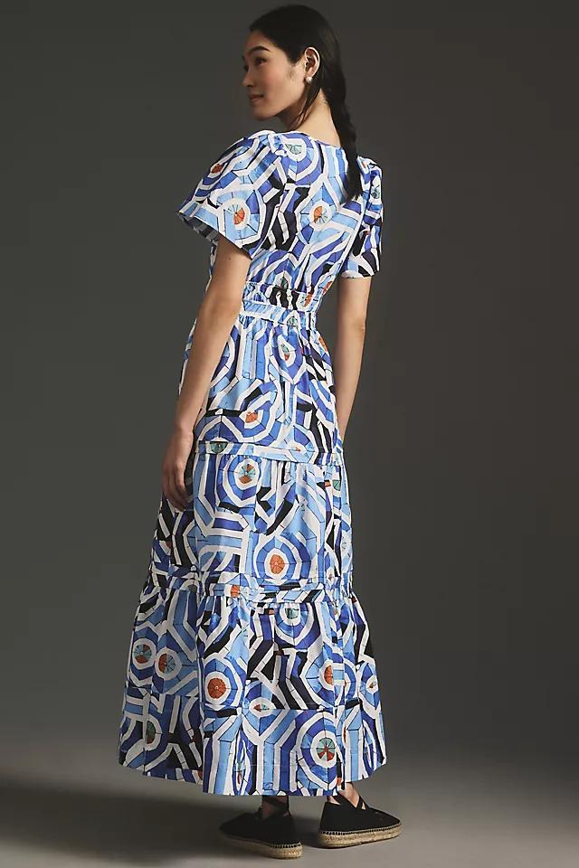The Somerset Maxi Dress Product Image