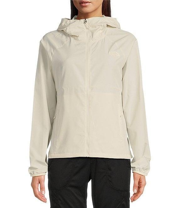 The North Face Women's Flyweight Hoodie 2.0 Jacket Product Image