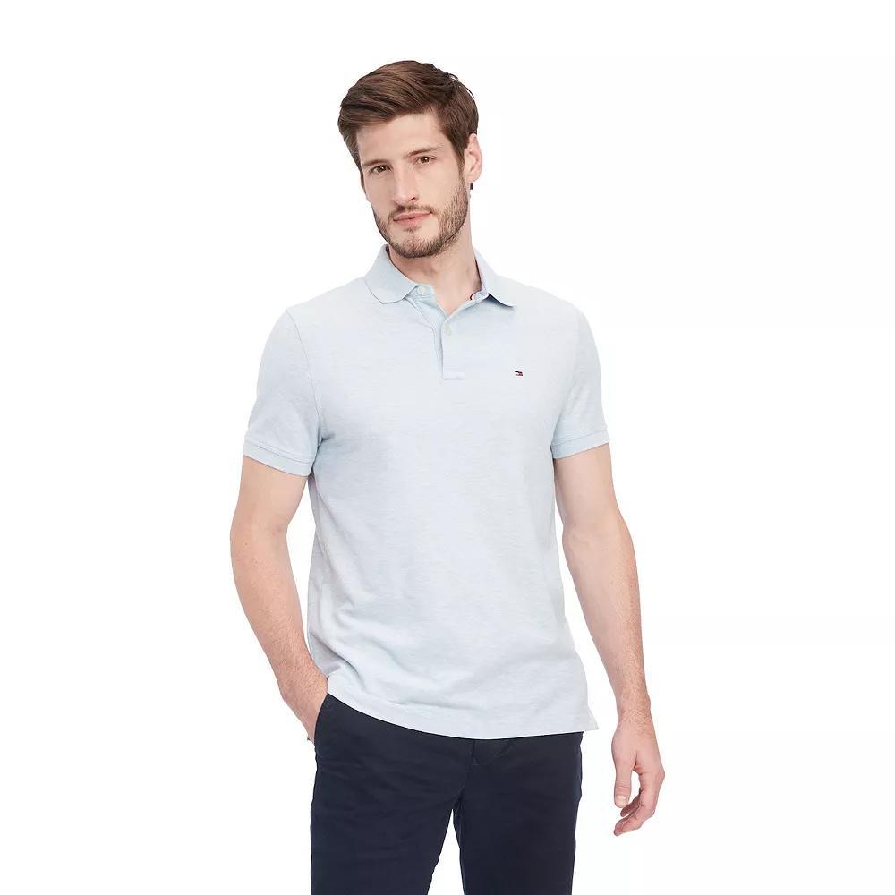 Men's Tommy Hilfiger Justin Polo, Size: XXL, Parade Blue Product Image
