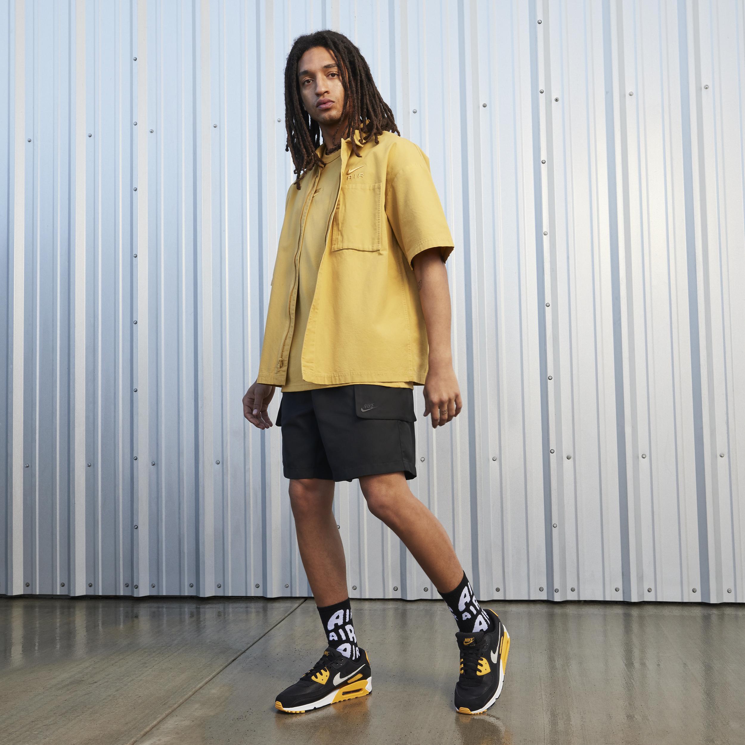 Nike Mens Nike Air Max 90 - Mens Running Shoes Product Image