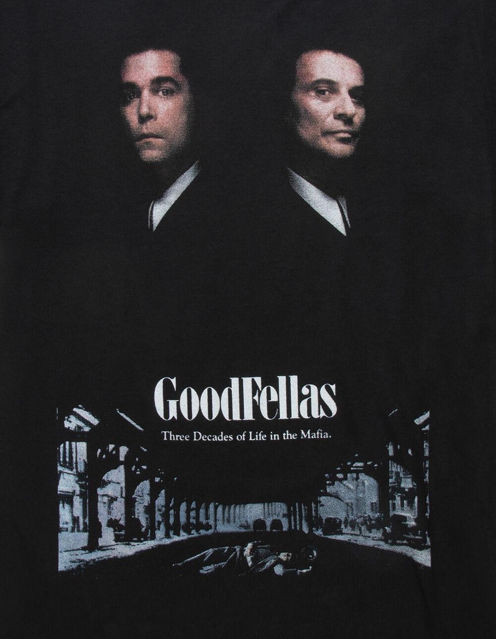 GOODFELLAS Mens Tee - BLACK Product Image