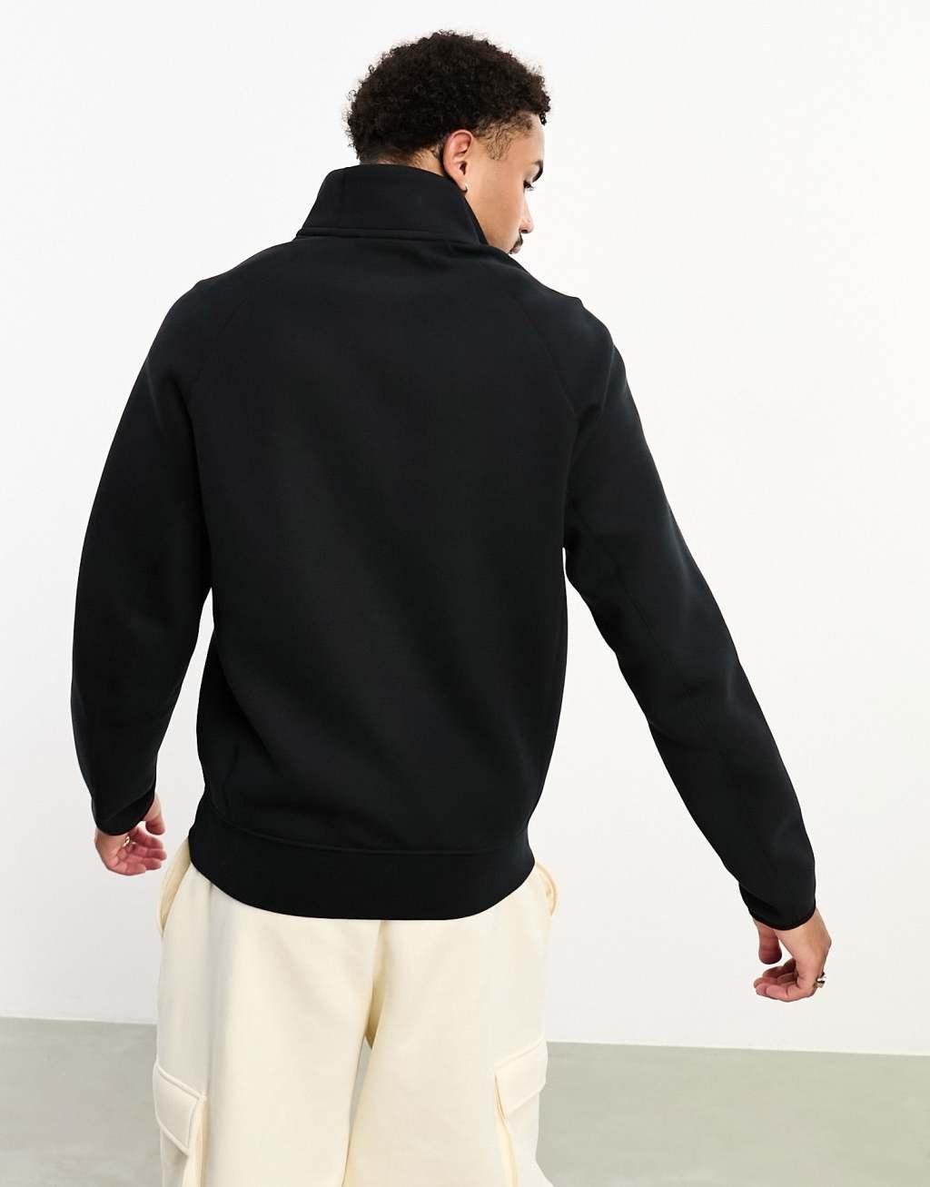 Nike Sportswear Tech Fleece Men's 1/2-Zip Sweatshirt Product Image