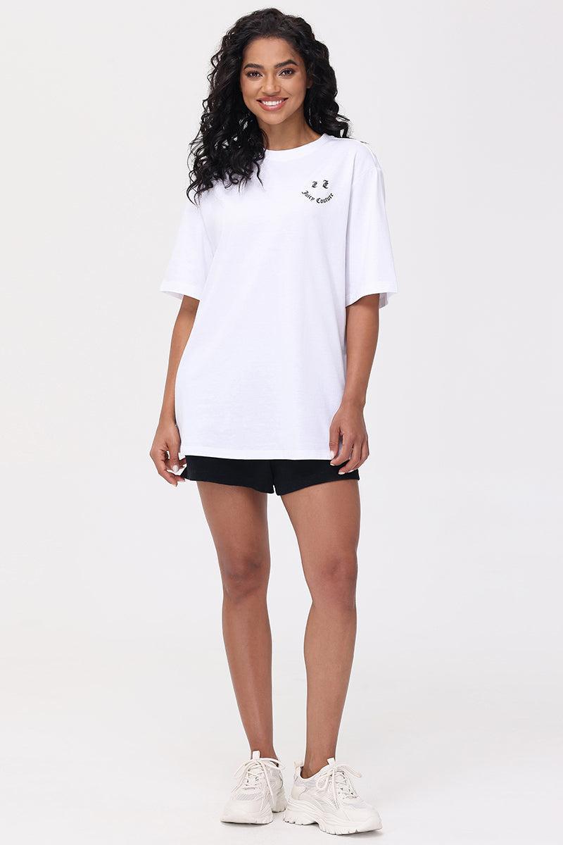 Oversized Have A Juicy Day Tee Product Image