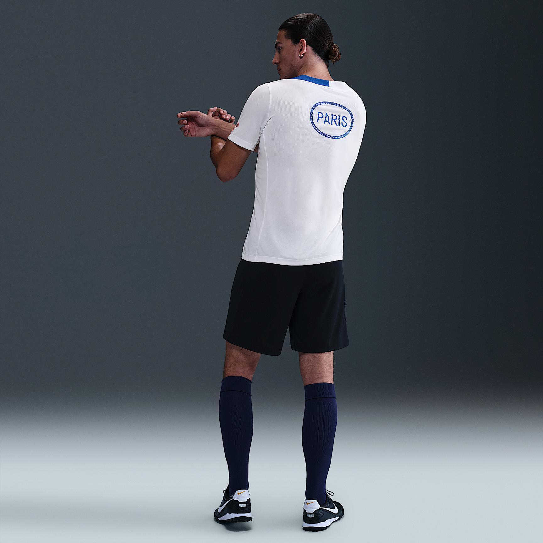 PSG Strike Third Men's Nike Dri-FIT Total 90 Soccer Knit Top Product Image