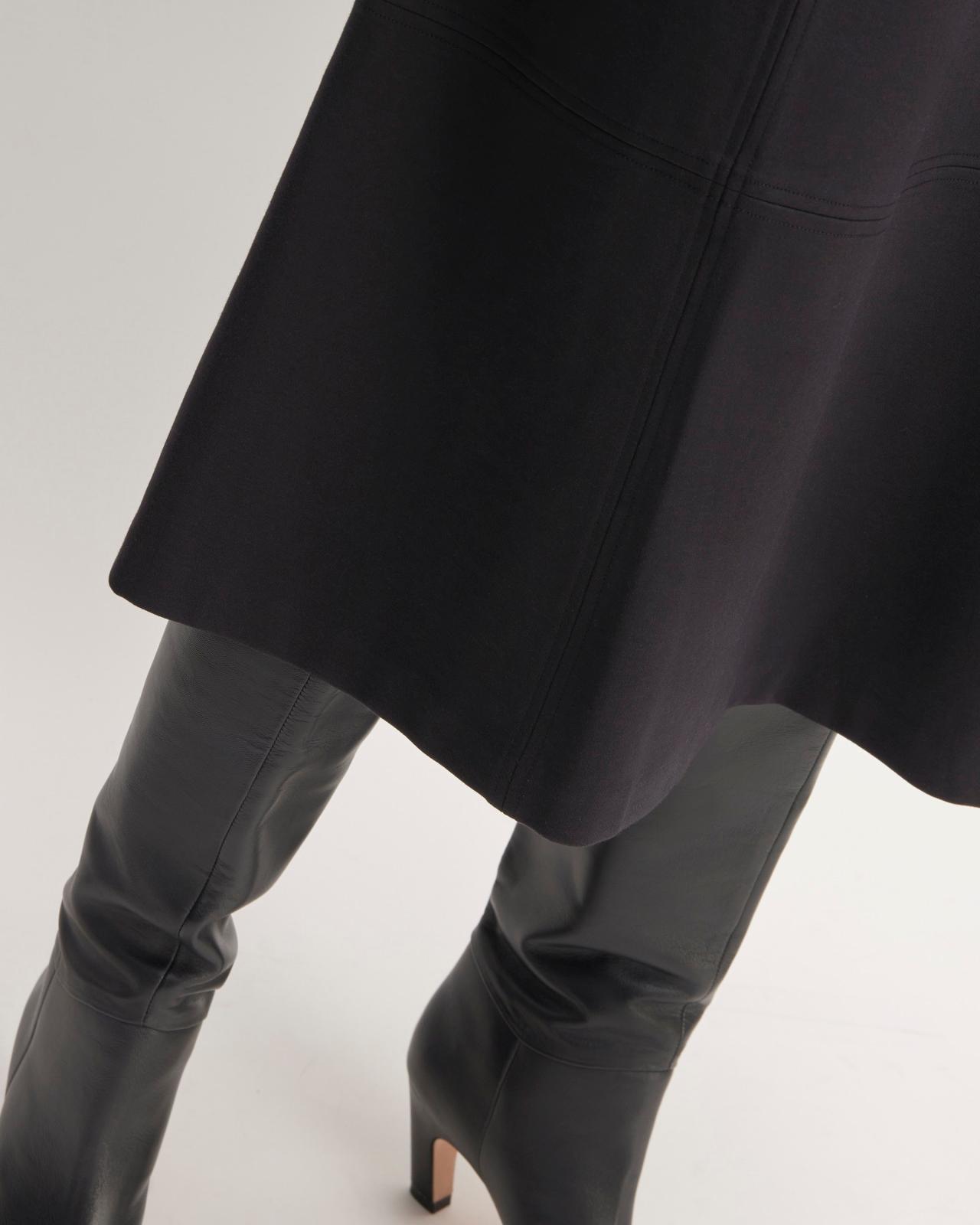 The Dream Short-Sleeve Dress Product Image