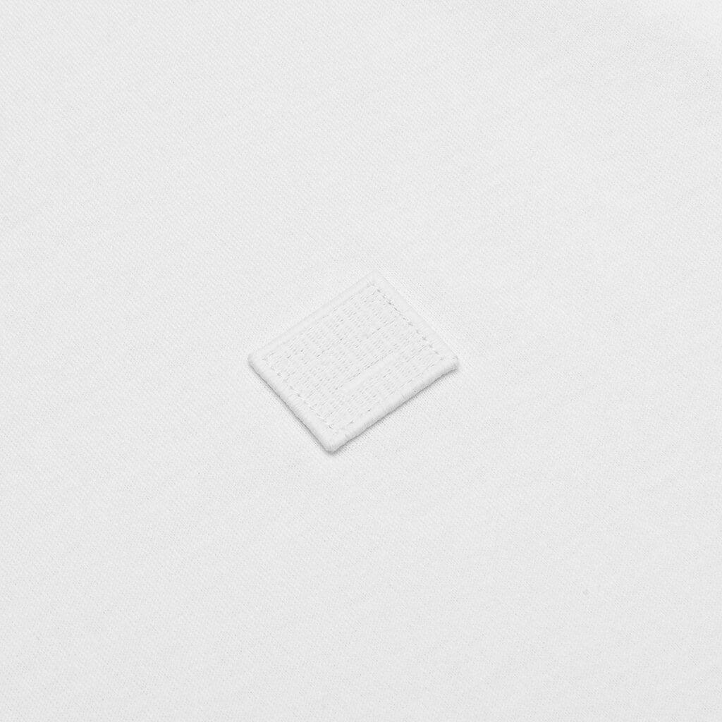 Face Patch T-Shirt - Optic White Male Product Image