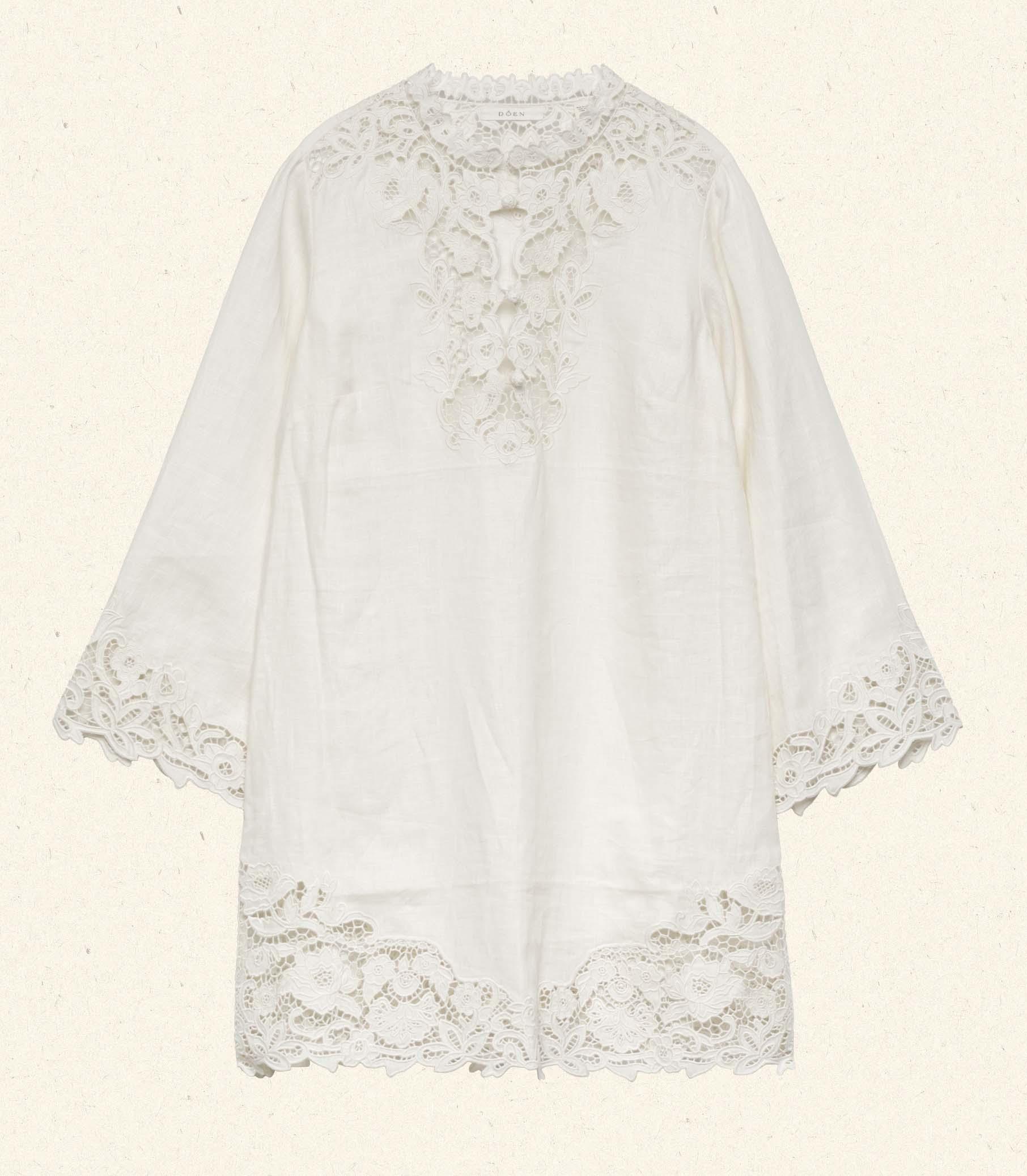 ROSELIE TUNIC -- SALT Product Image