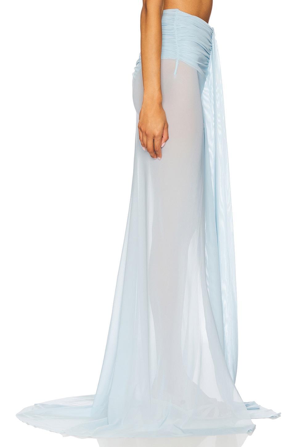 Isannah Maxi Skirt Shani Shemer Product Image
