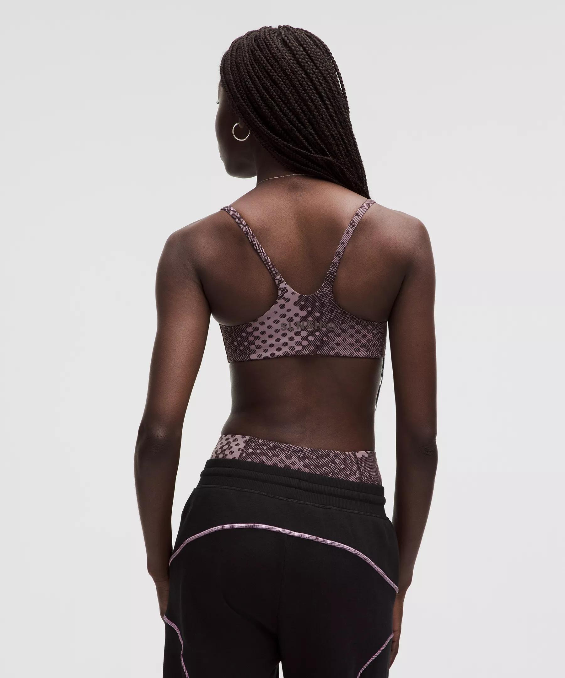 Wunder Train Racerback Bra Light Support, A/B Cup *SLNSH Collection Product Image