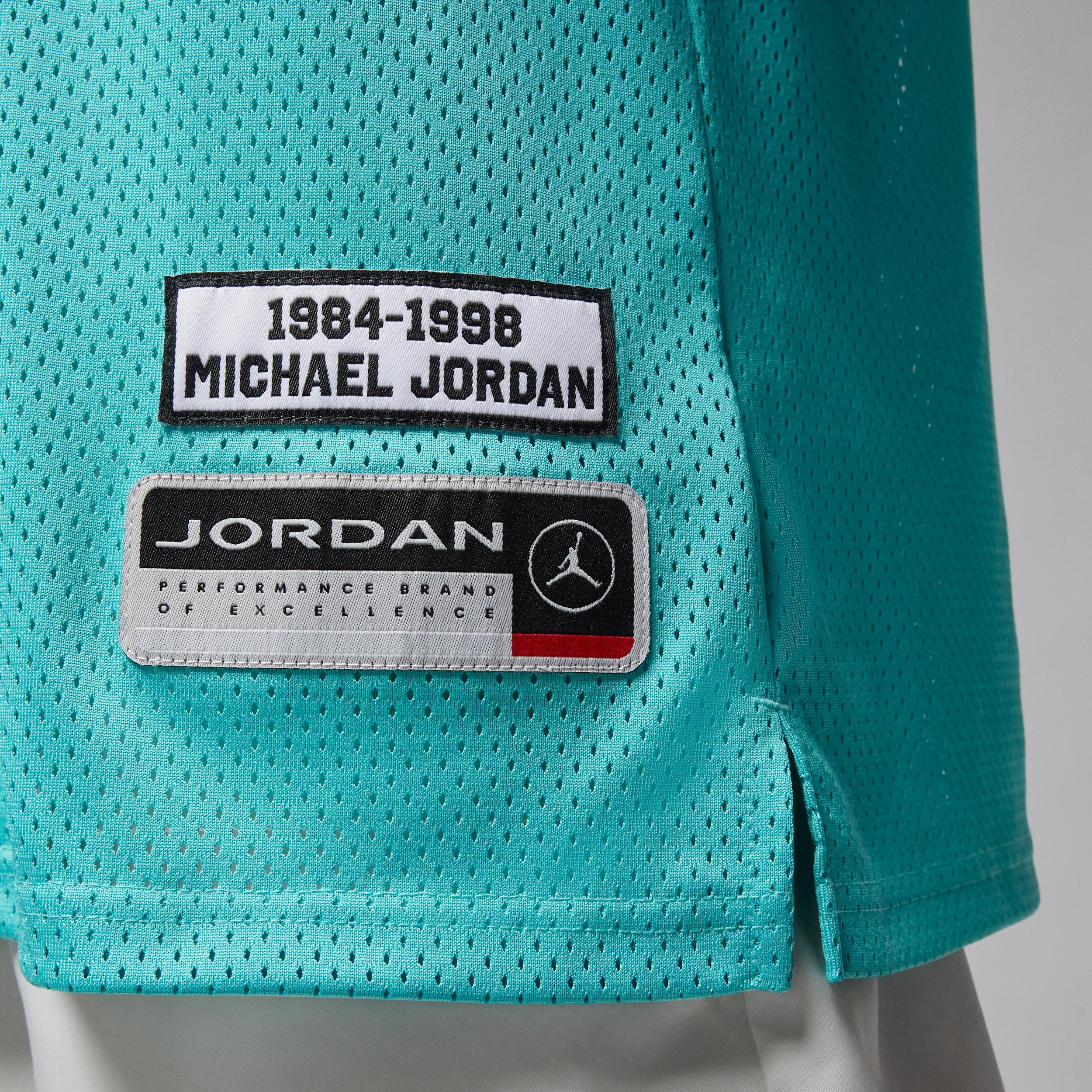 Mens Jordan Essentials Summer Jersey | HF9375-392 Product Image