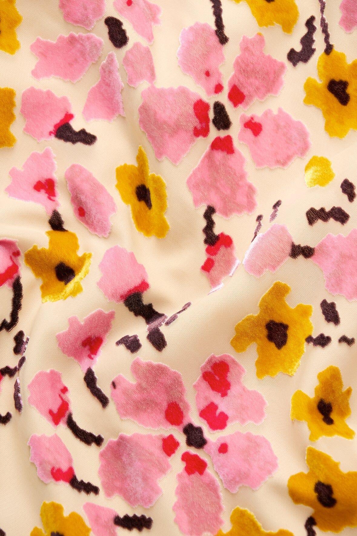ALBEE DRESS | BLOSSOM FLORAL TAPESTRY Product Image
