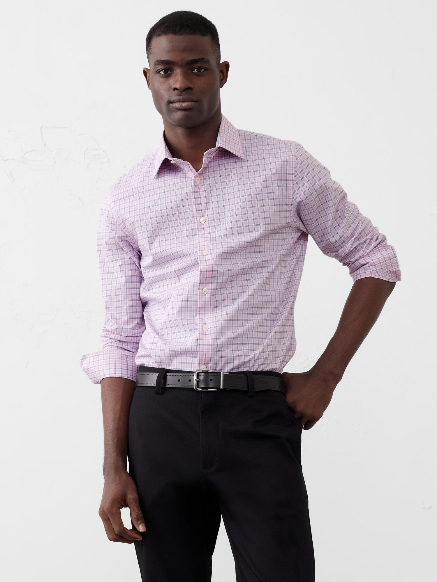 Athletic-Fit Dress Shirt Product Image