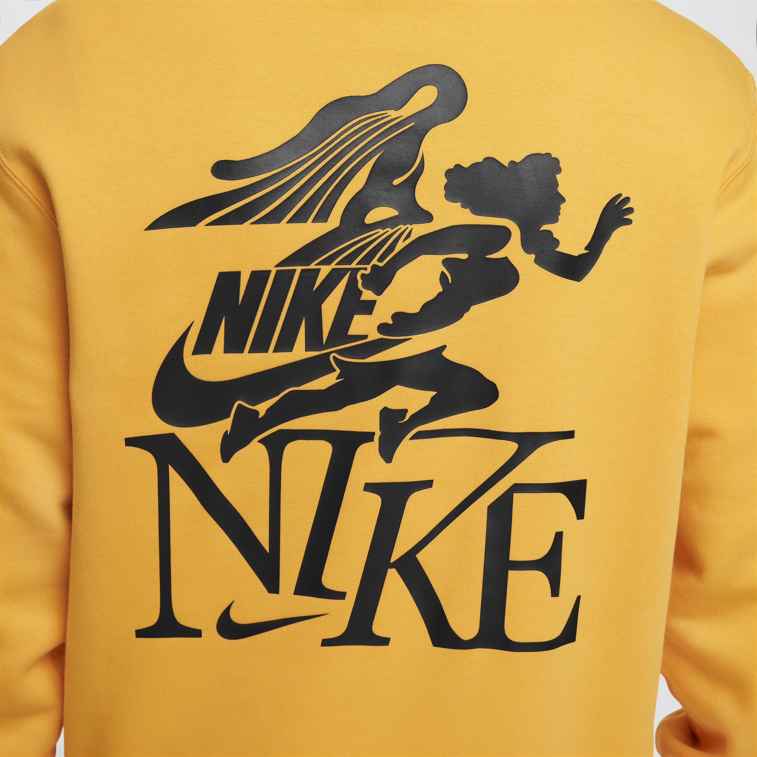 Nike Sportswear Club Men's Hoodie Product Image