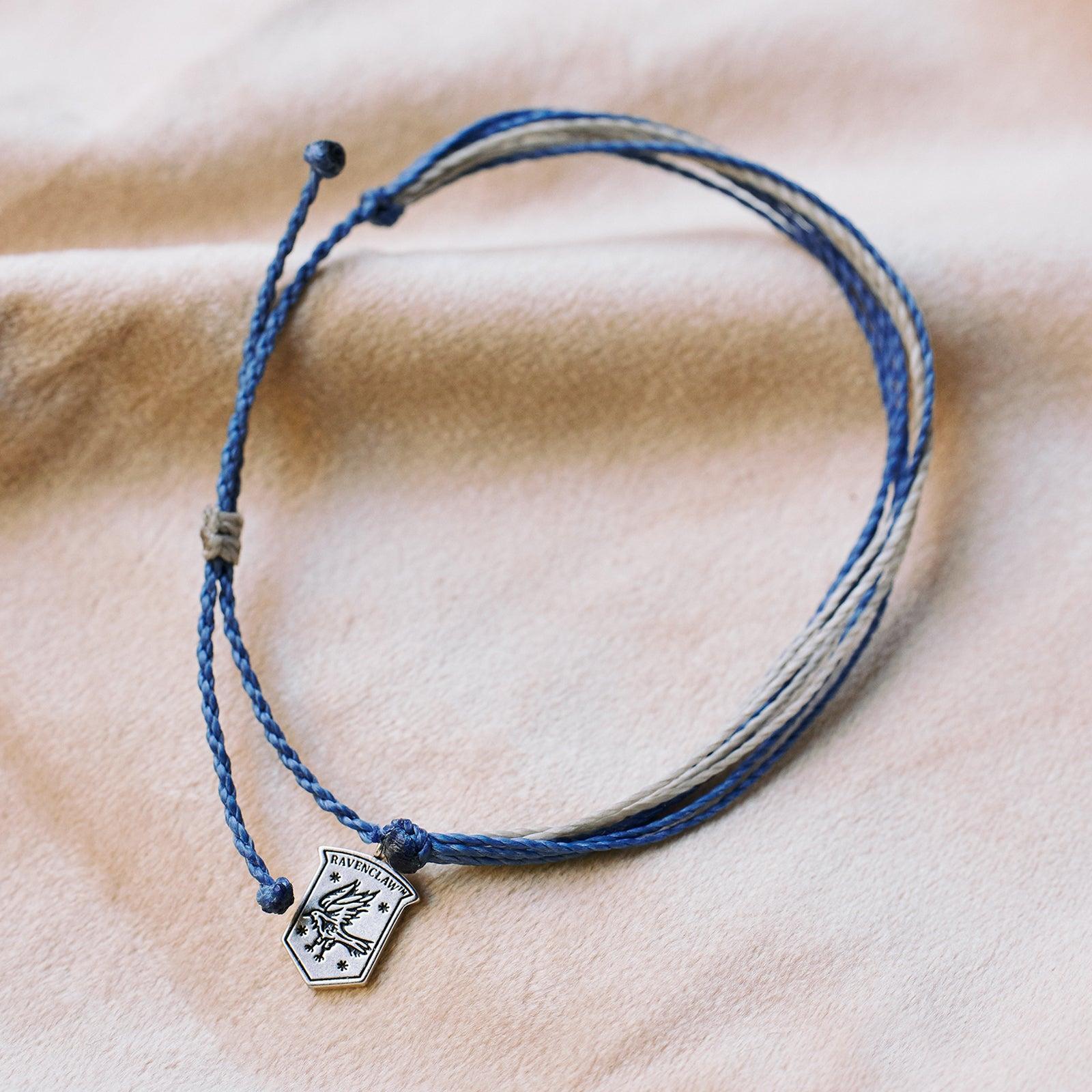 Original Slytherin™ Charm Bracelet Male Product Image