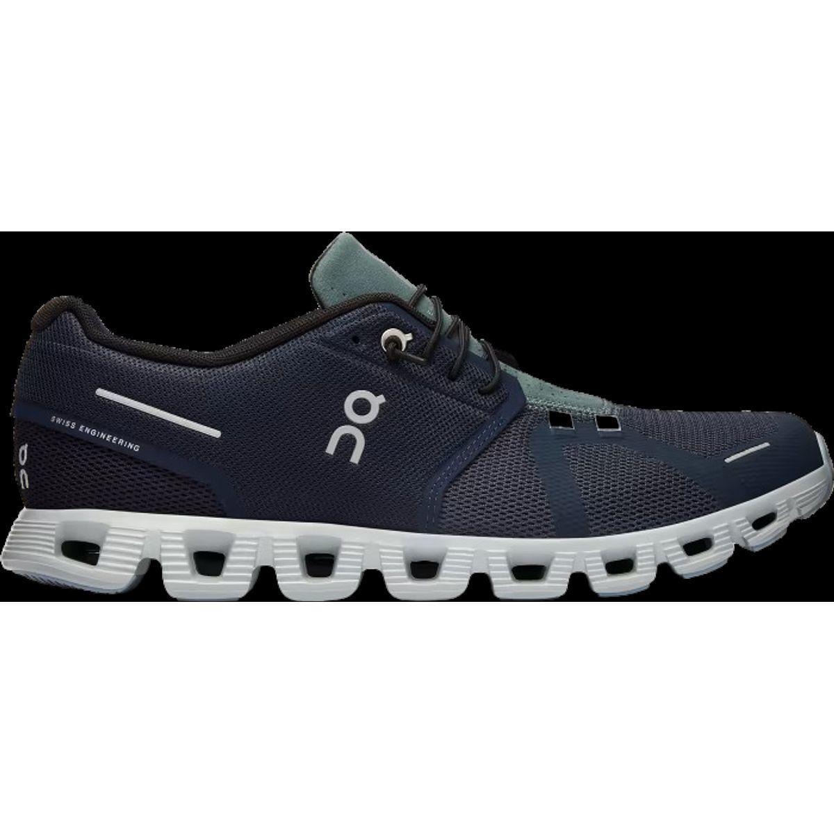 On Cloud 5 in Navy Product Image
