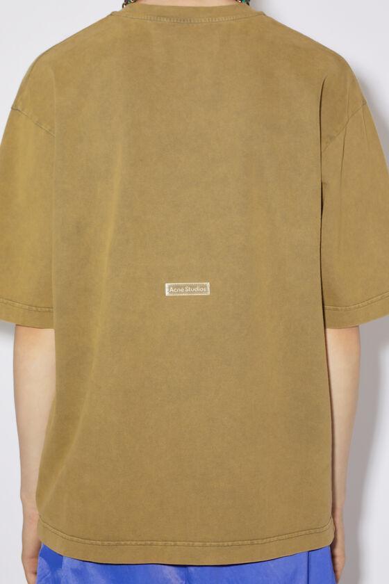 Crew neck t-shirt Product Image