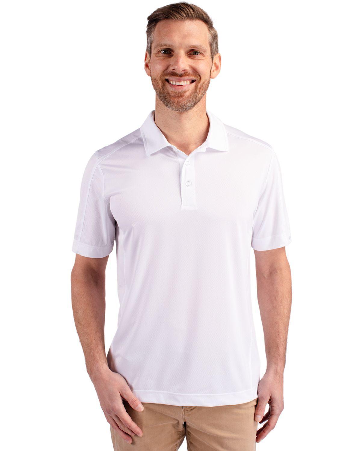 Cutter  Buck Big  Tall Prospect Textured Performance Stretch Short Product Image