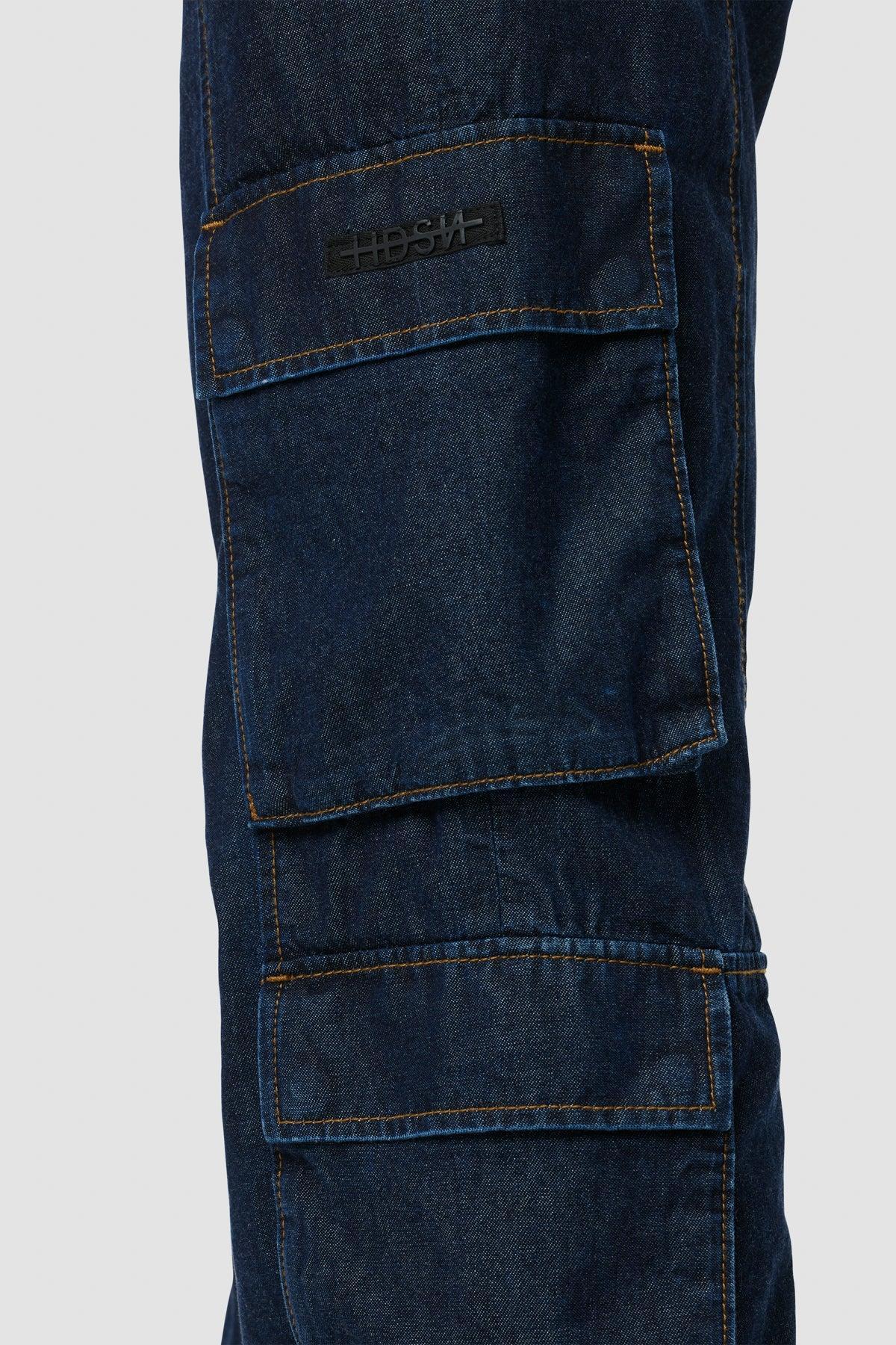 Wide Leg Cargo Male Product Image