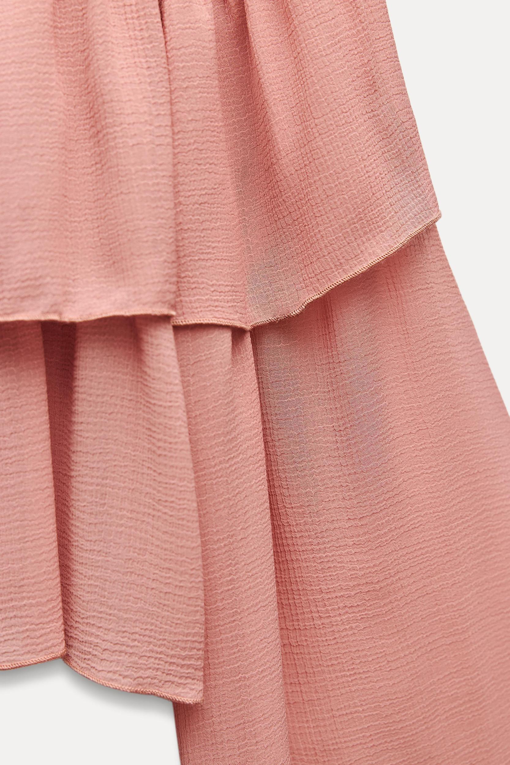RUFFLED BLOUSE Product Image