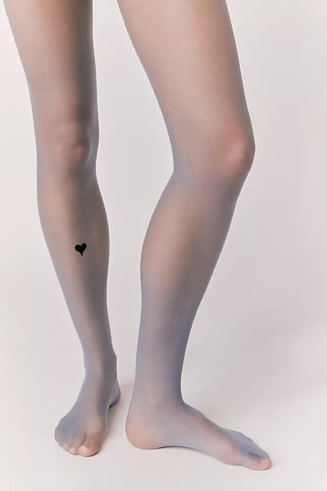 Back To Basics Solid Tights Product Image