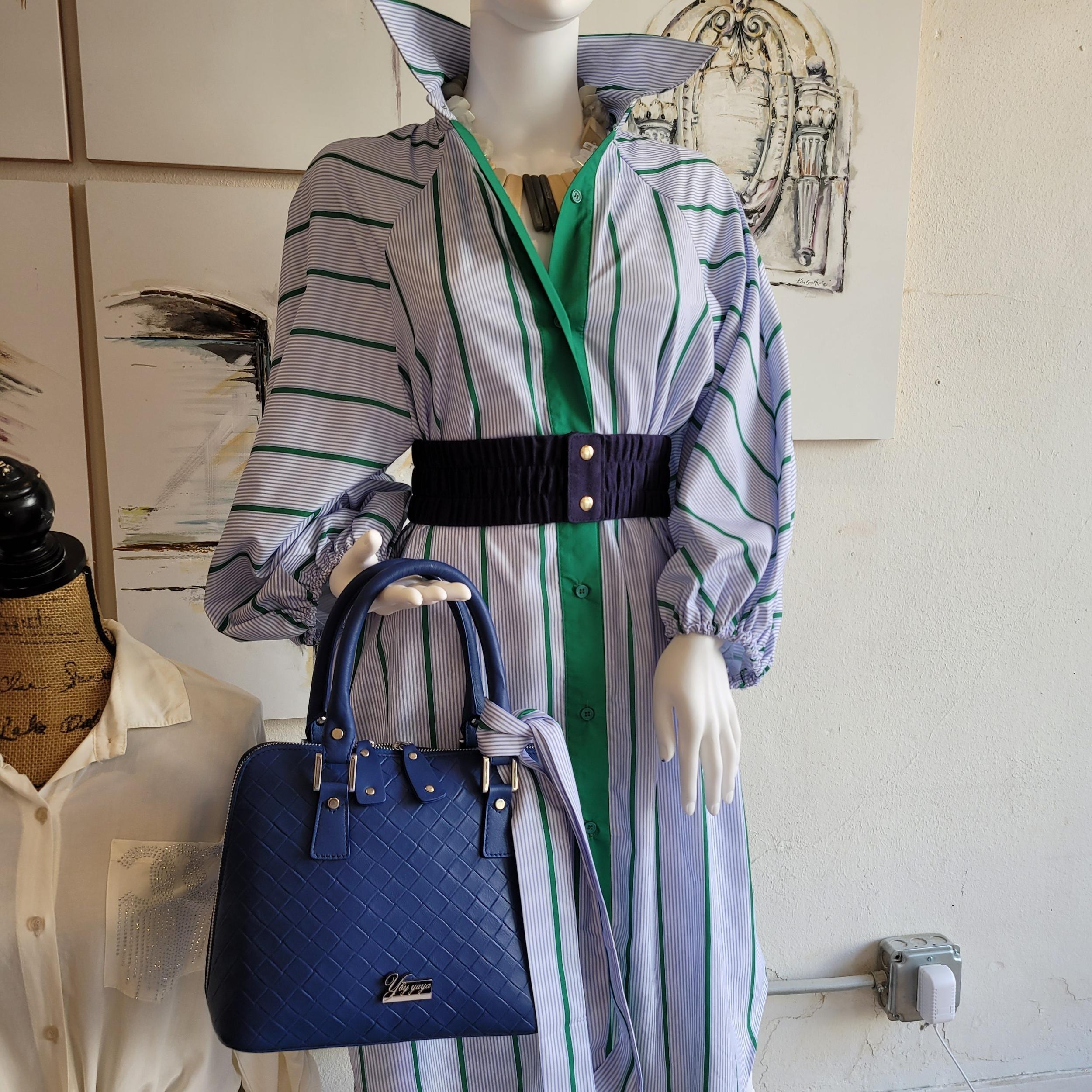 Y by Yaya Blueberry Crossbody Product Image