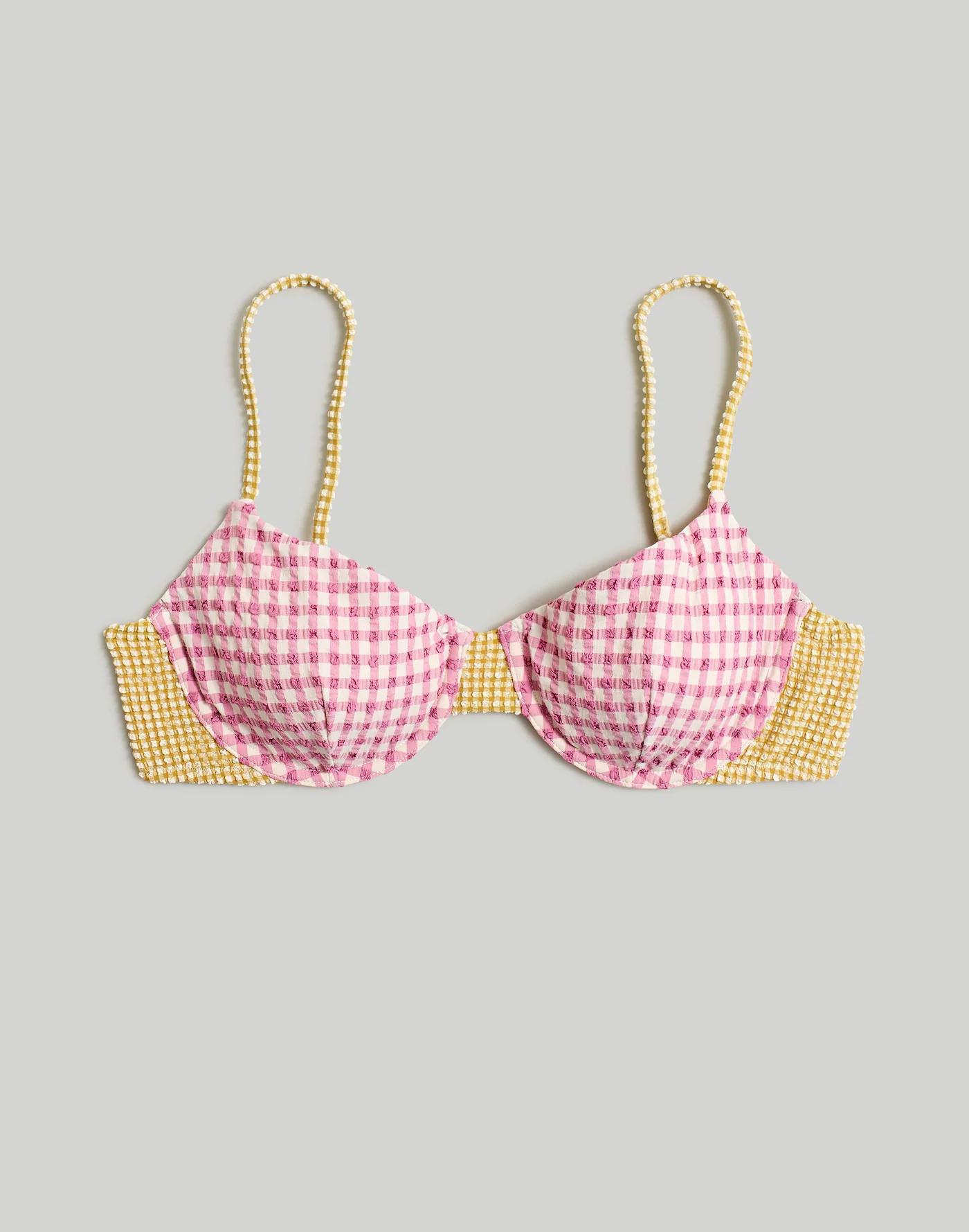Underwire Bikini Top Product Image