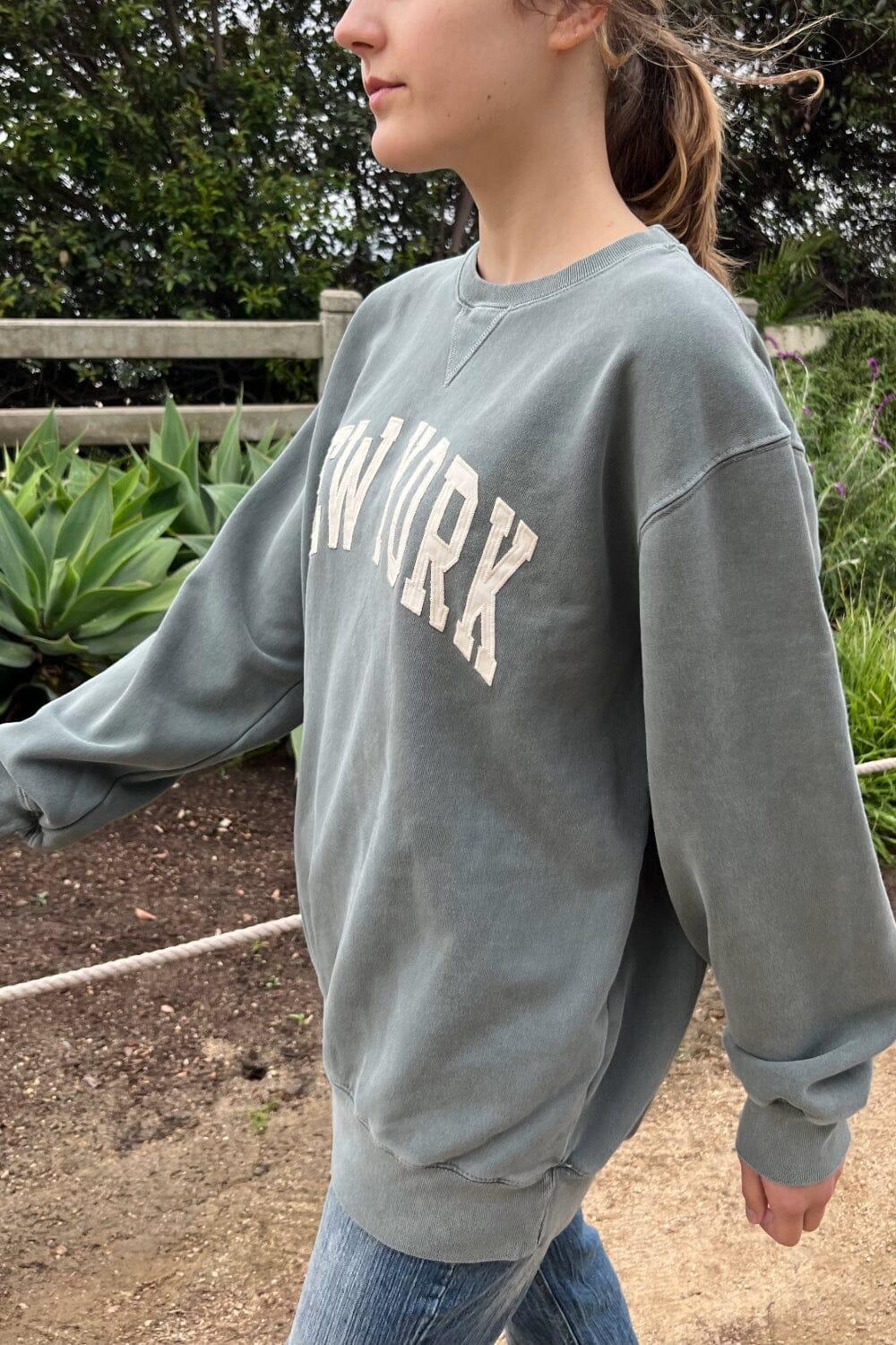 Erica New York Sweatshirt Product Image