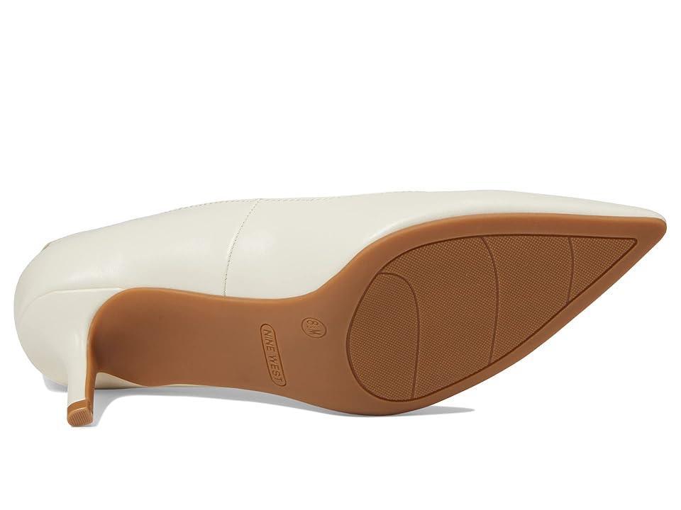 Nine West Arial 3 (Chic Cream) Women's Shoes Product Image