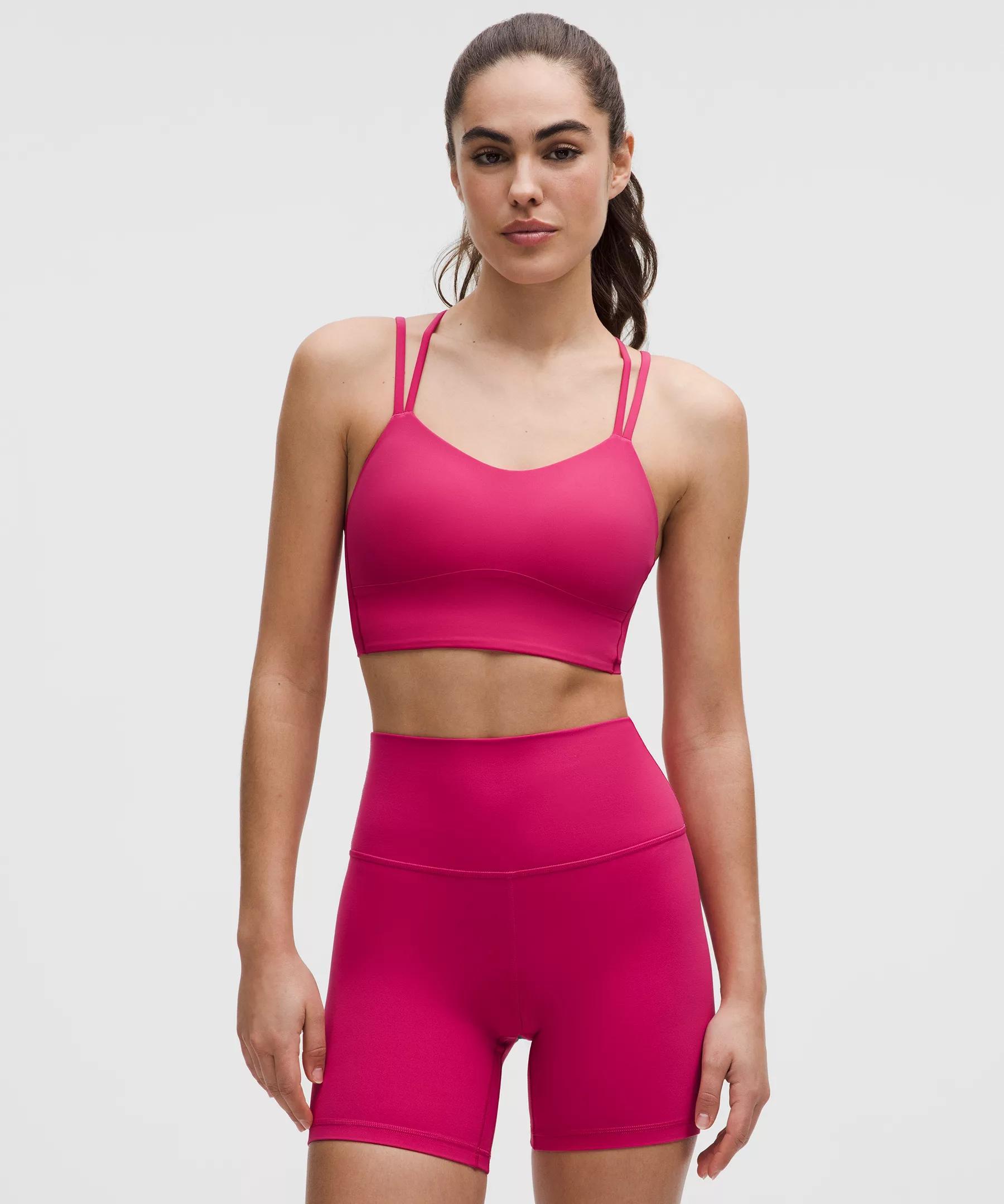 Like a Cloud Longline Bra *Light Support, B/C Cup Product Image