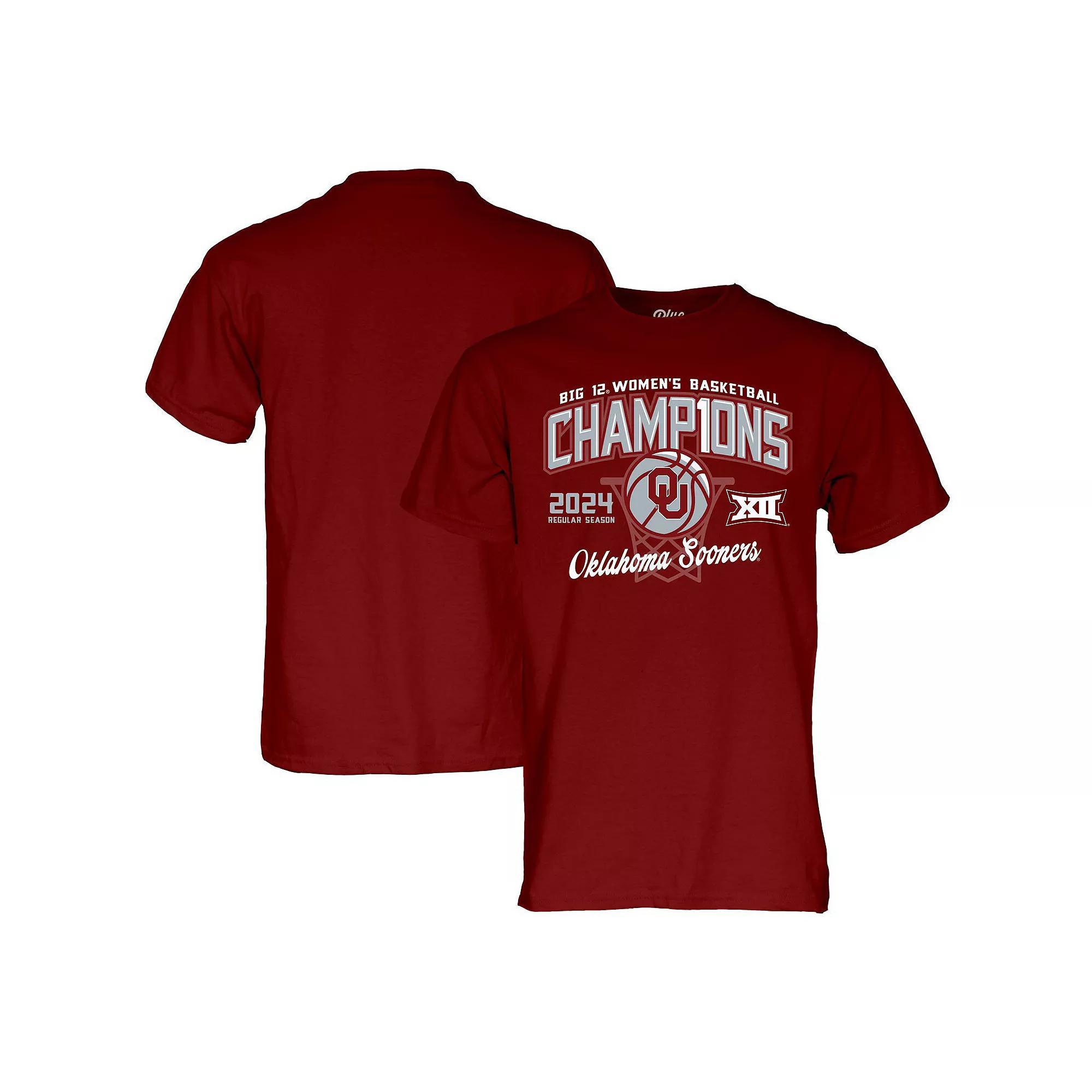 Blue 84  Maroon Texas A&M Aggies 2023 SEC Women's Golf Champions T-Shirt, Size: XL, Red Product Image
