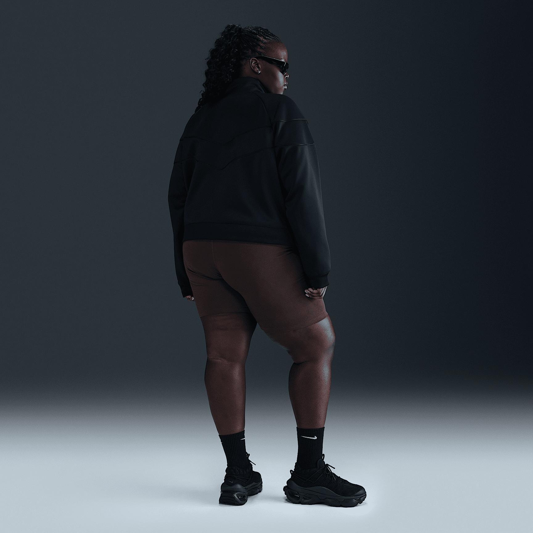 Nike Sportswear Windrunner Women's Knit Jacket (Plus Size) Product Image