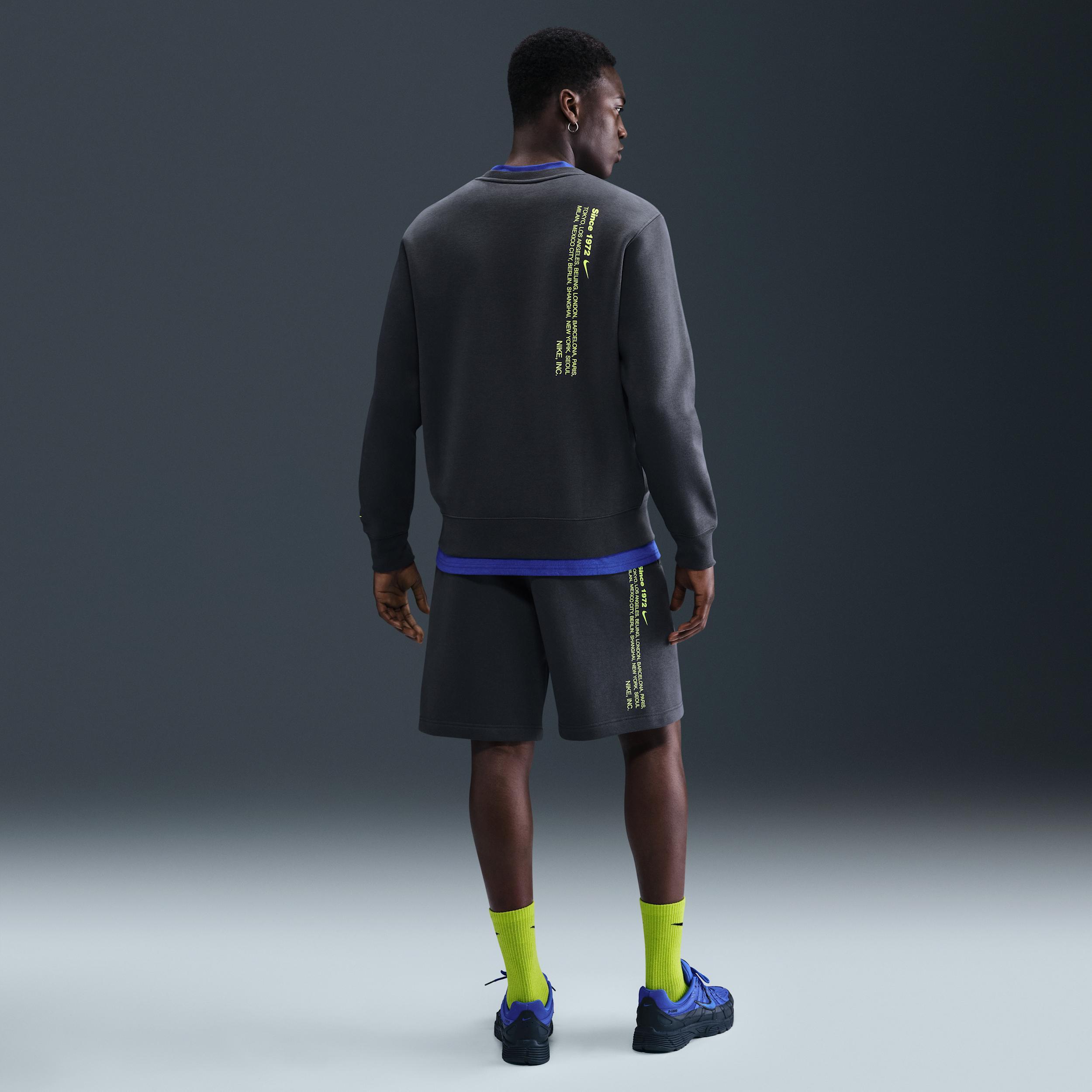 Nike Sportswear Club Men's Fleece Shorts Product Image