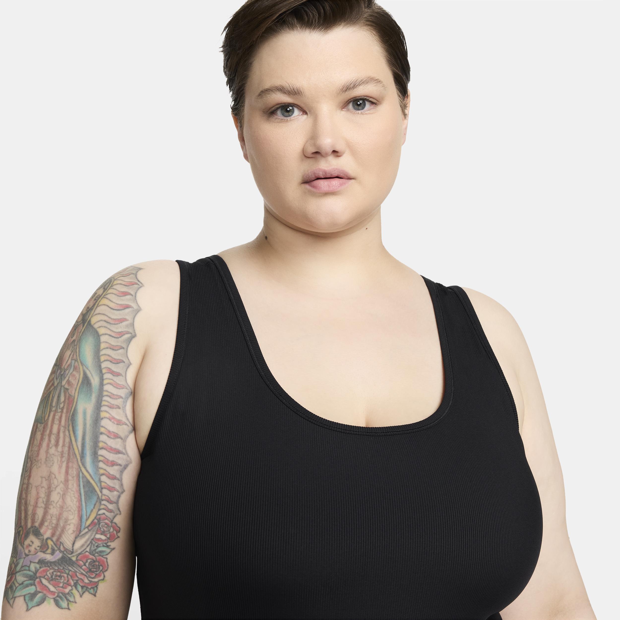 Nike One Women's Dri-FIT Dress (Plus Size) Product Image
