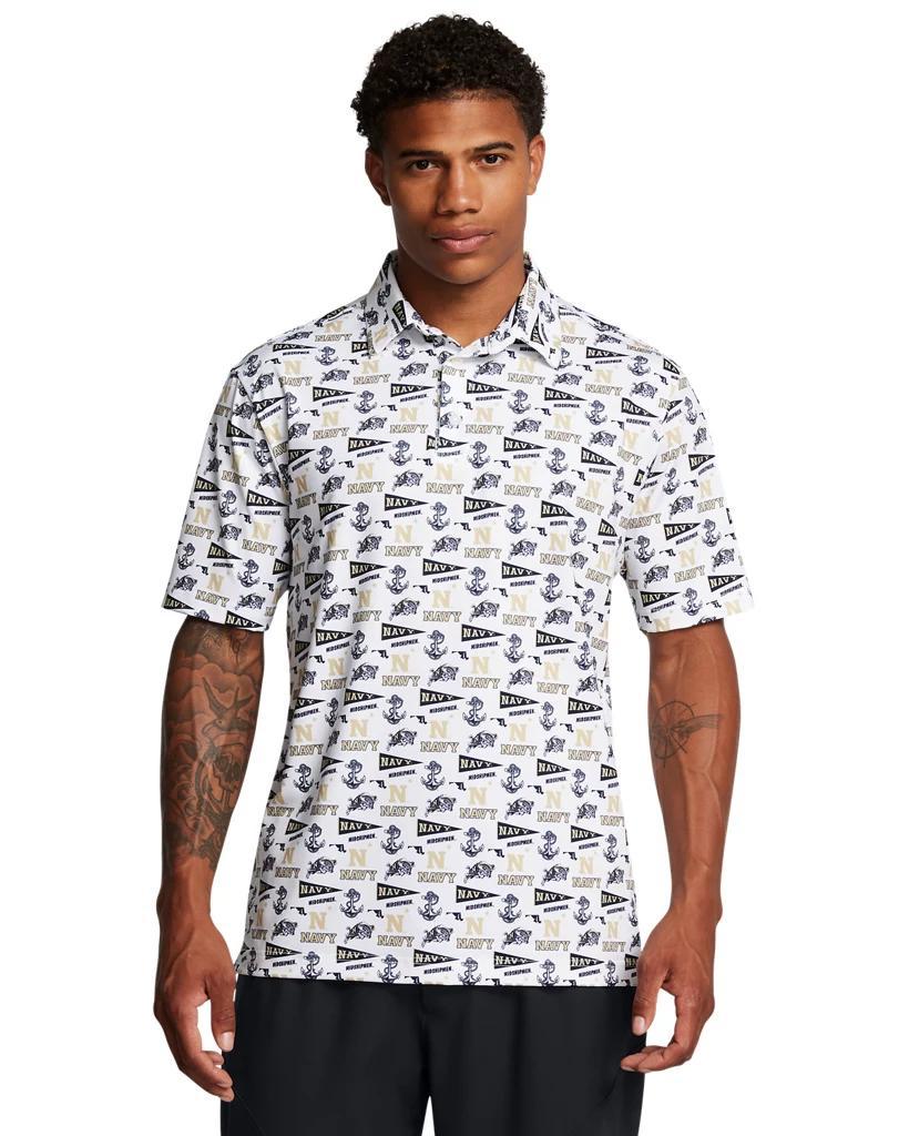 Men's UA Gameday Armourfuse® Collegiate Polo Product Image