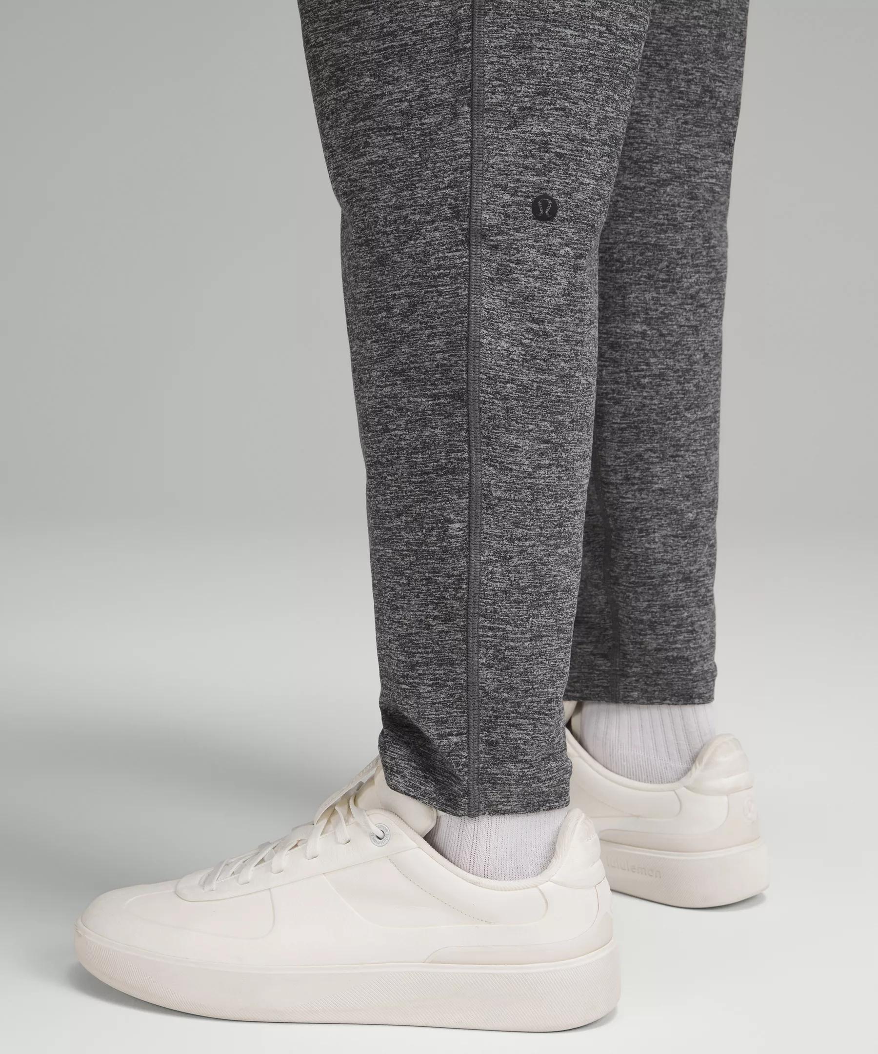 Soft Jersey Tapered Pant *Shorter Product Image