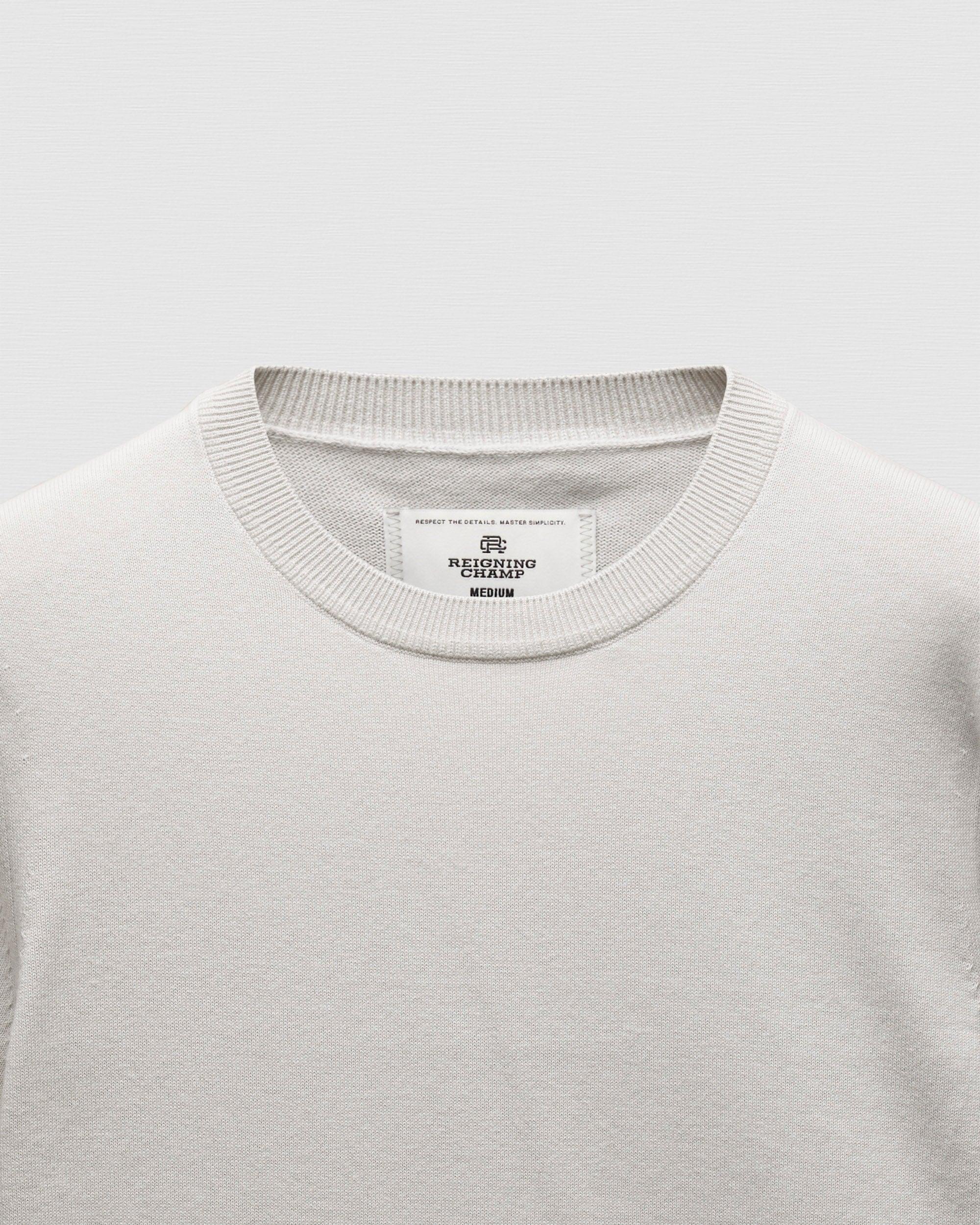 Lightweight Jersey Standard Raglan T-Shirt Male Product Image