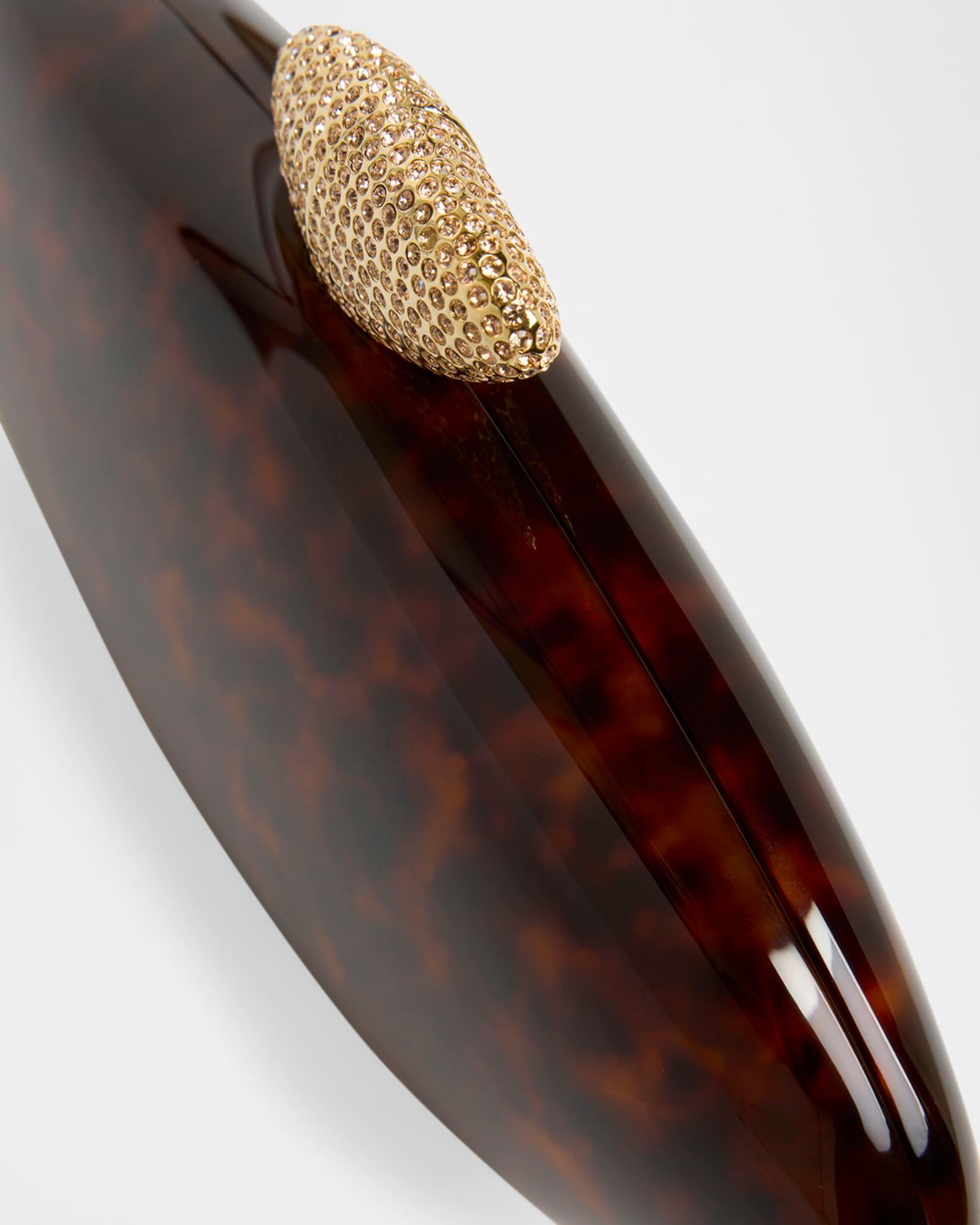 Armonia Methacrylate Clutch Bag Product Image