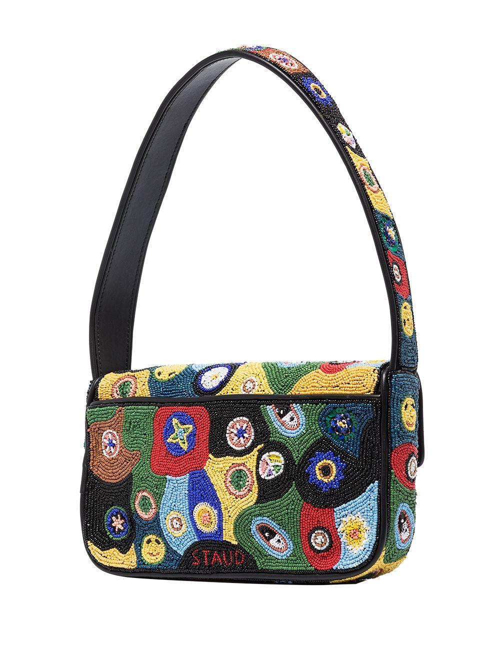 Tommy beaded shoulder bag Product Image