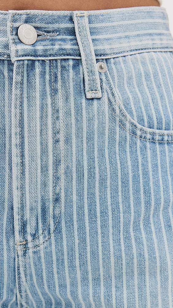 Pistola Denim Saige Shorts | Shopbop Product Image