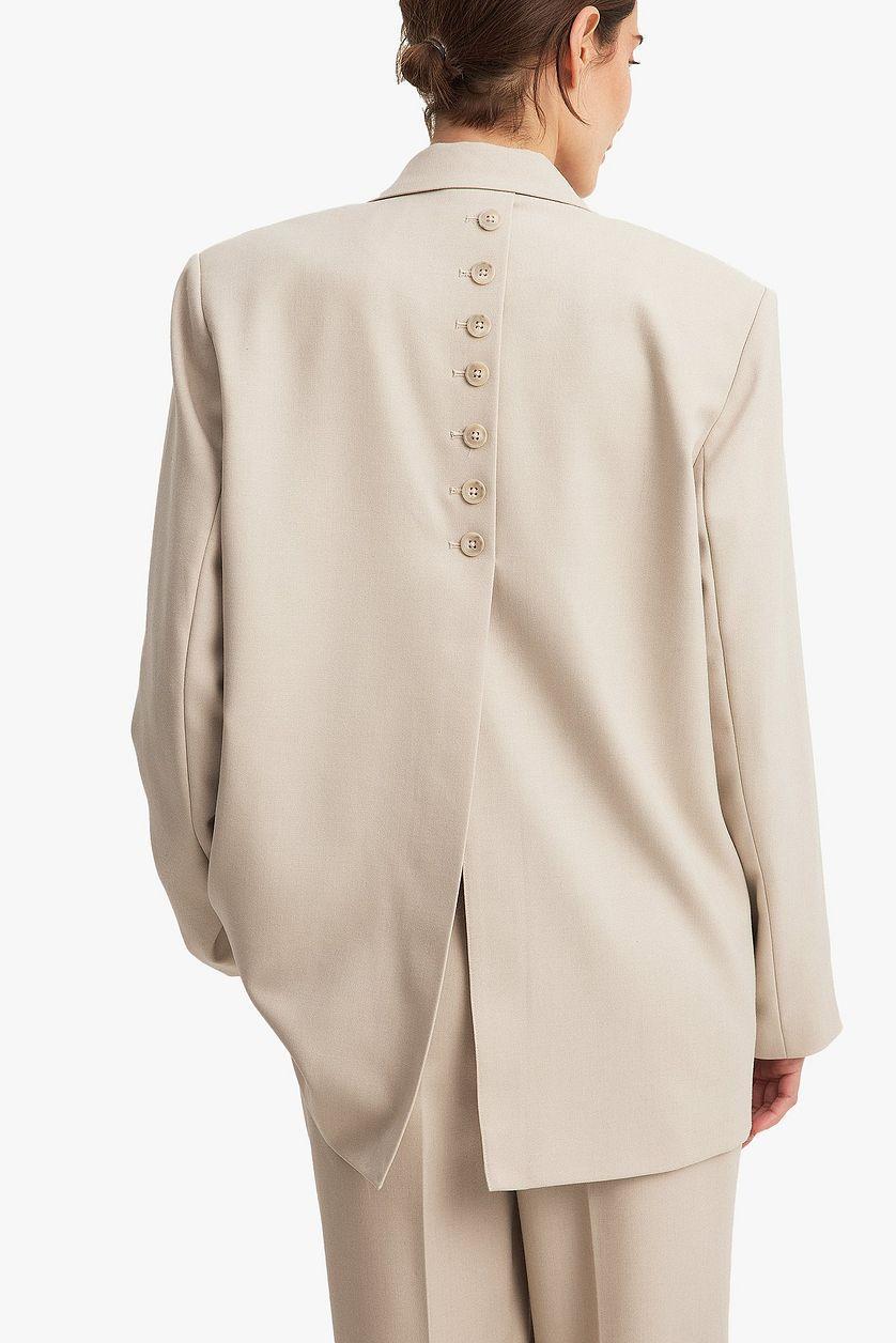 Oversized Blazer Product Image