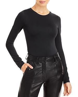 Good American Scuba Crewneck Bodysuit Product Image