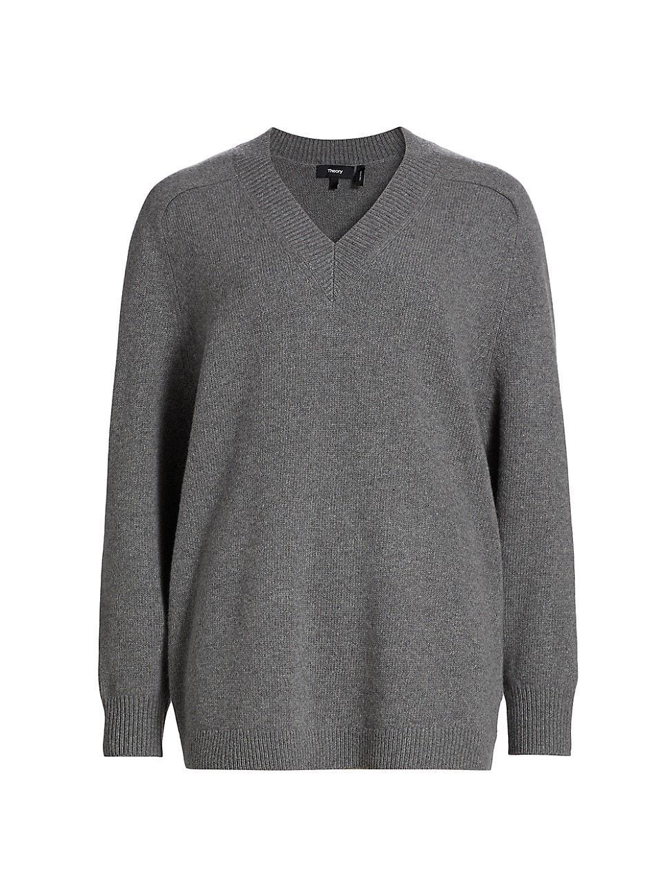 Womens Karenia Wool & Cashmere Sweater Product Image