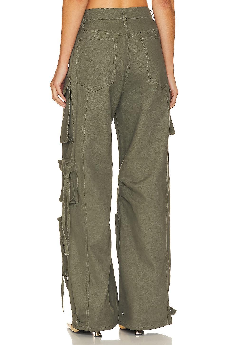 Steve Madden Duo Cotton Cargo Pants Product Image