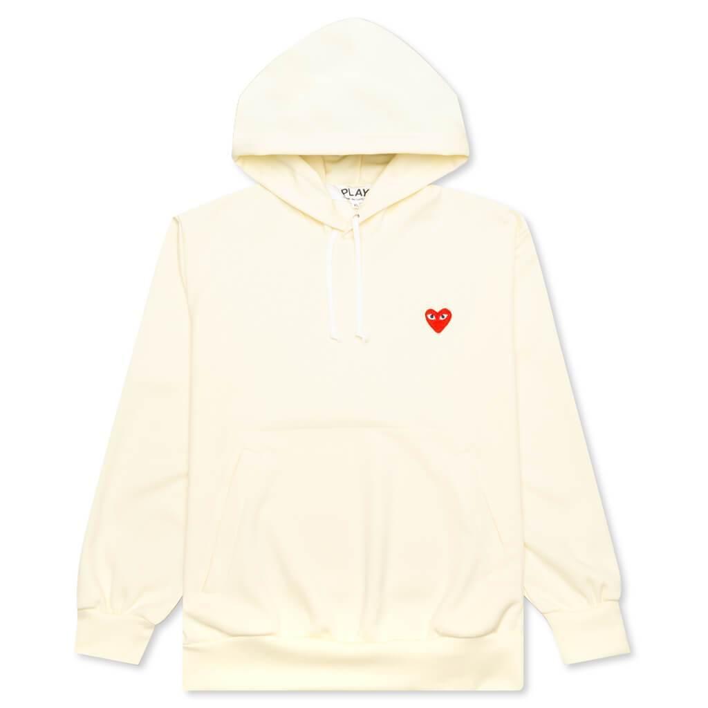 Women's Zip Up - Off-White Female Product Image