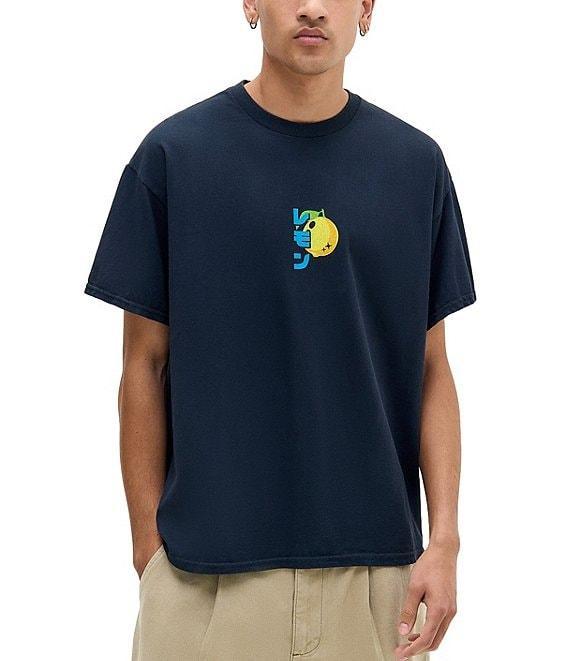 BDG Urban Outfitters Short Sleeve Lemonade T-Shirt Product Image